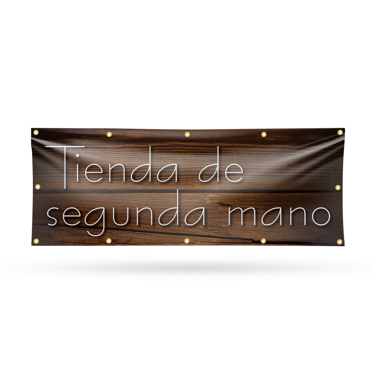 Tienda de Segunda Mano Banner