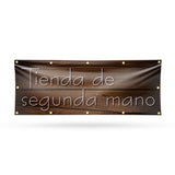 Tienda de Segunda Mano Banner