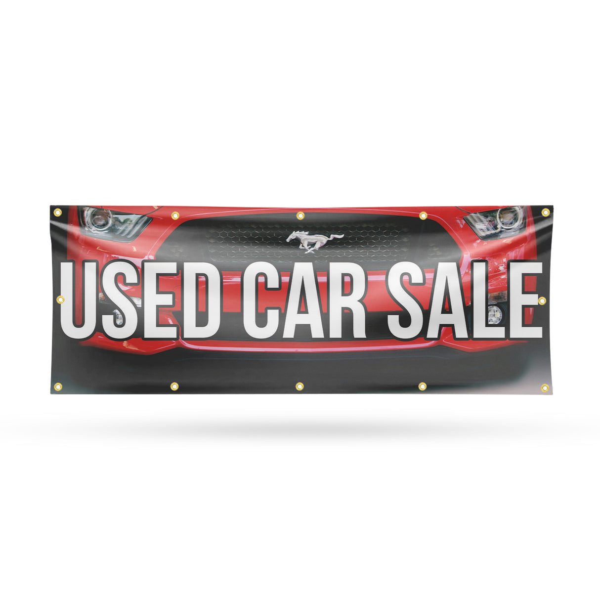 Used Car Sale Banner
