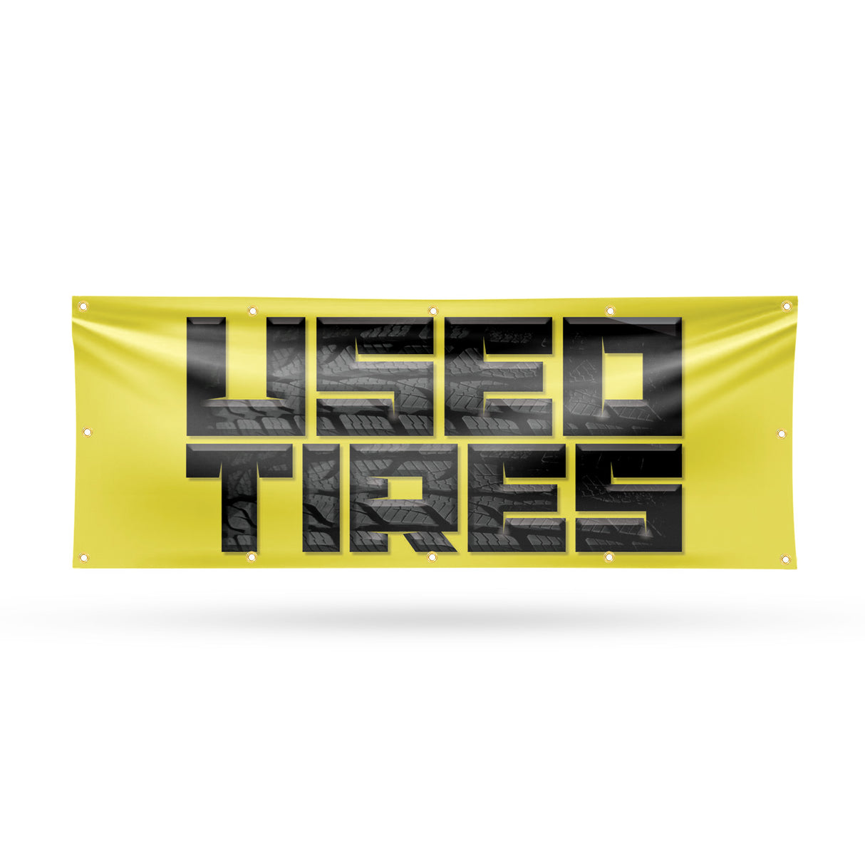 Used Tires Banner