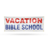 Vacation Bible School Banner