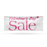 Valentines Day Sale Banner