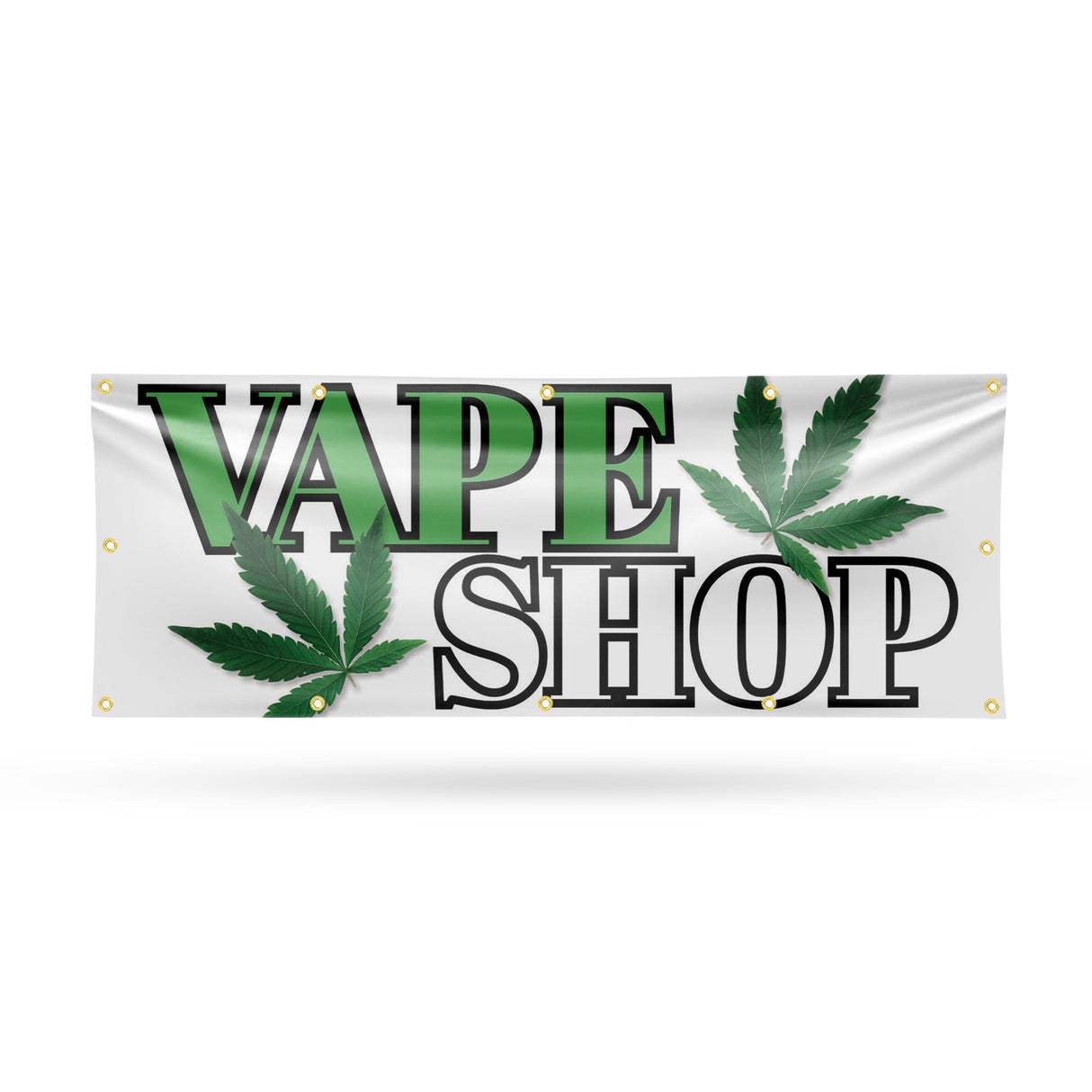 Vape Shop Banner