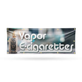 Vapor E Cigarettes Banner