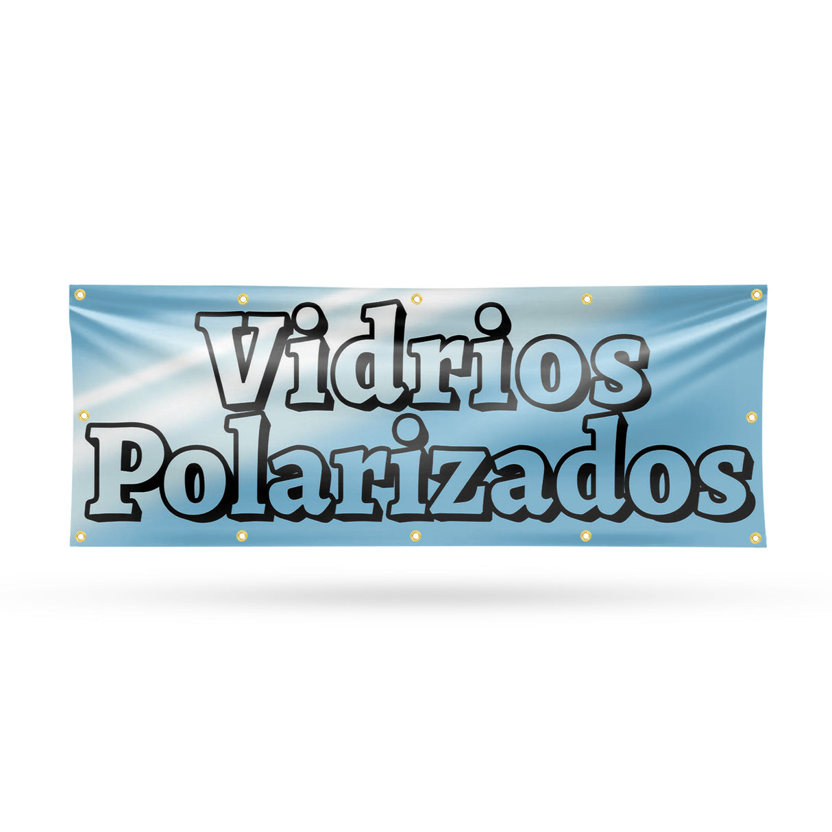 Vidrios Polarizados Banner