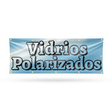 Vidrios Polarizados Banner