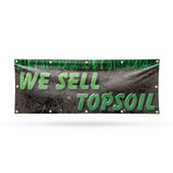 We Sell Topsoil Banner