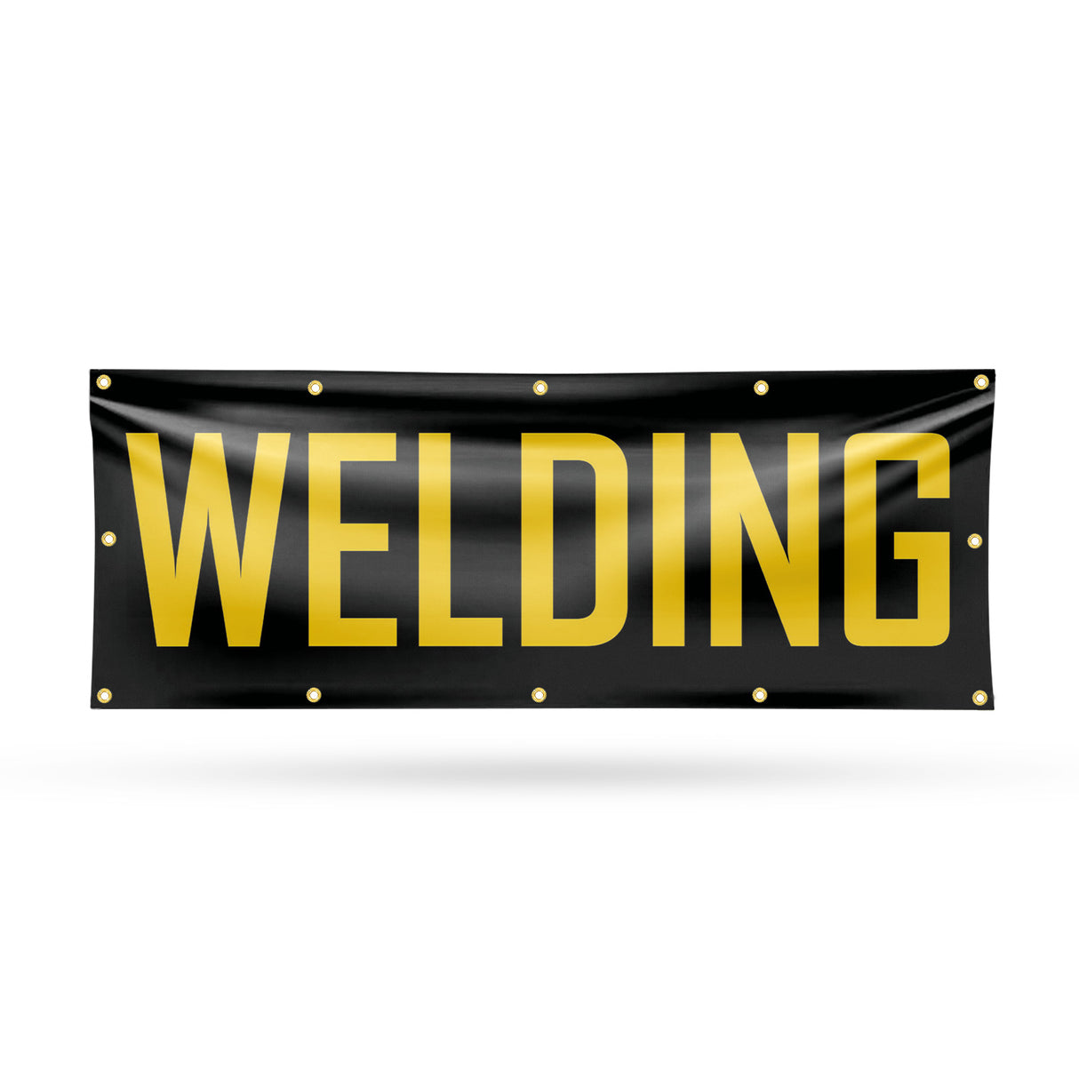Welding Banner
