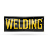Welding Banner