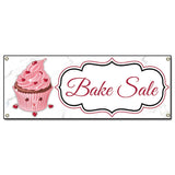 Bake Sale Banner
