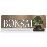Bonsai Banner