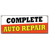 Complete Auto Repair Banner