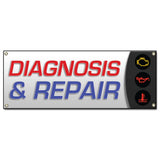 Diagnosis & Repair Banner
