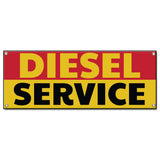 Diesel Service Banner