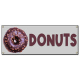 Donuts Banner