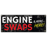 Engine Swaps & More Here Banner