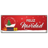 Feliz Navidad Banner