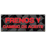Frenos Y Cambio De Aceite Banner