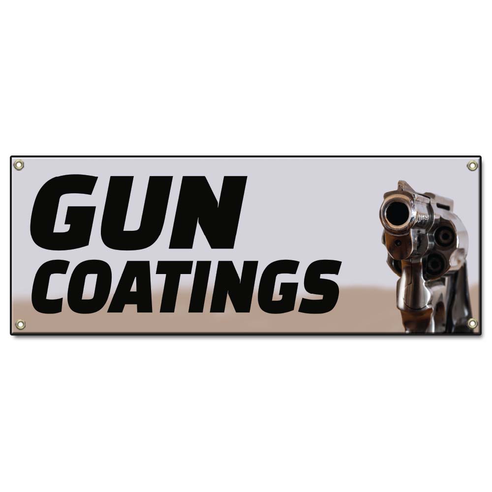 Gun Coatings Banner
