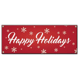 Happy Holidays Banner