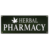 Herbal Pharmacy Banner