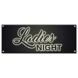 Ladies Night Banner