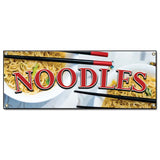 Noodles Banner