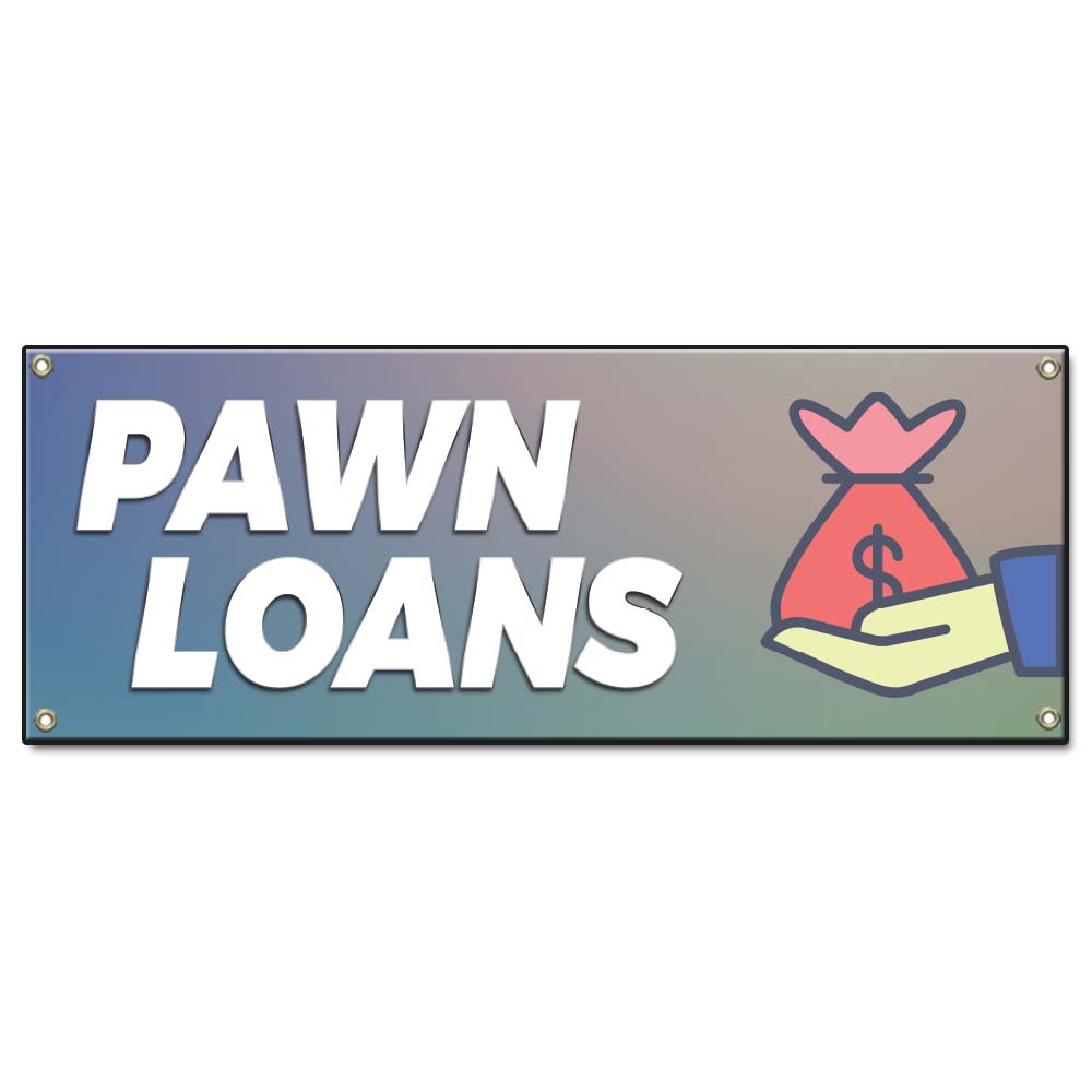 Pawn Loans Banner