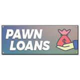 Pawn Loans Banner