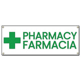 Pharmacy Farmacia Banner