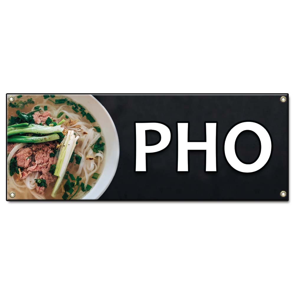 Pho Banner