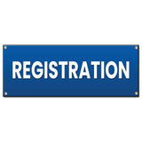 Registration Banner