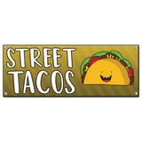 Street Tacos Banner