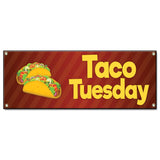 Taco Tuesday Banner