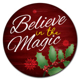 Believe In The Magic Circle