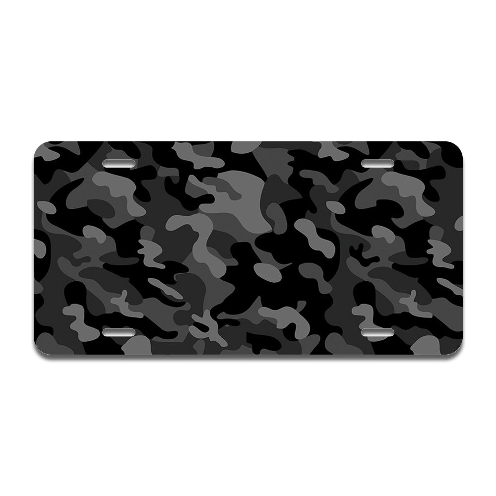 Black Camo