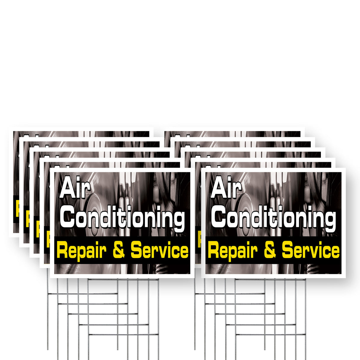 AC Repair & Service