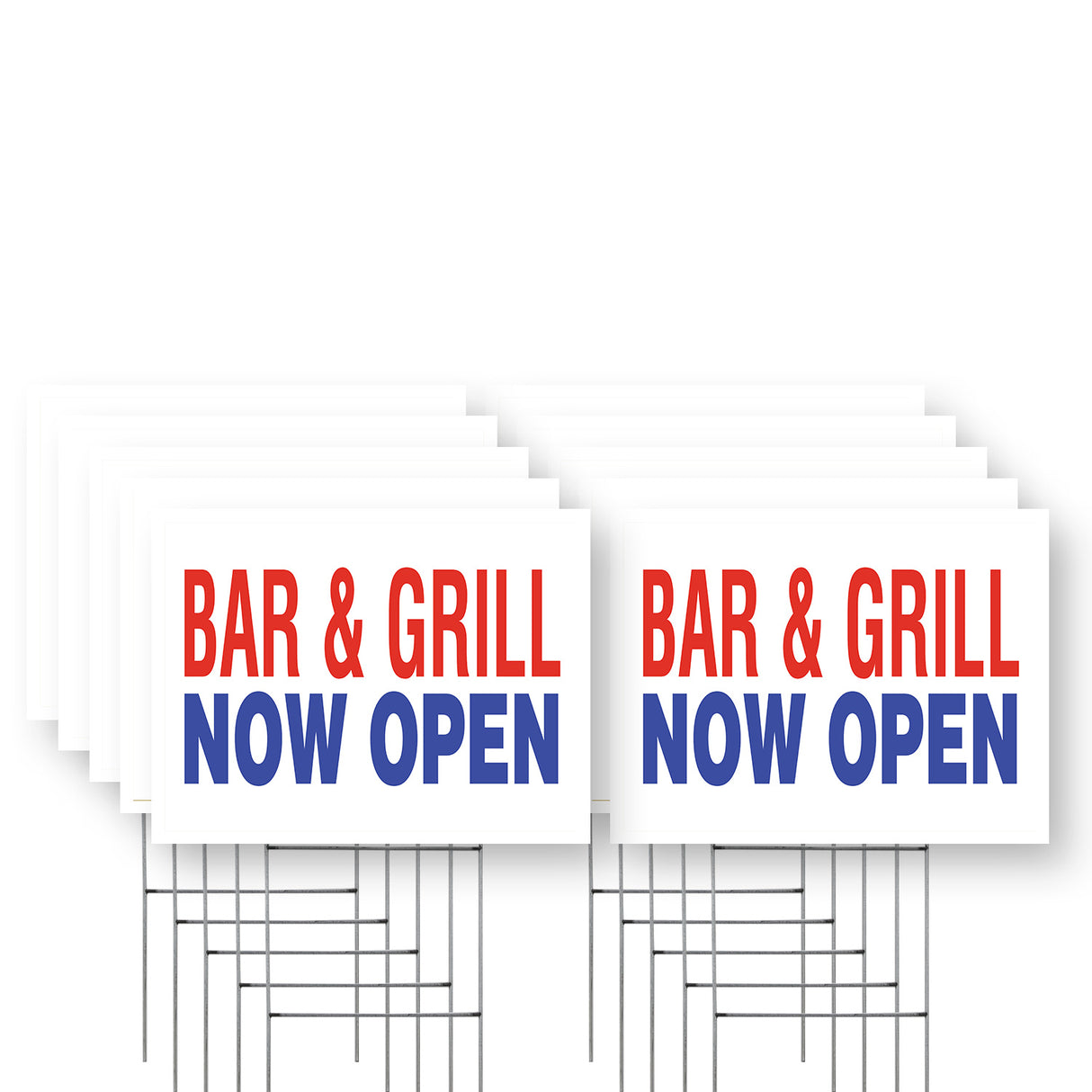 Bar and Grill Now Open