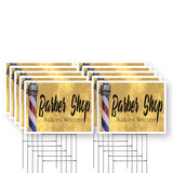 Barber Shop Walk Ins Welcome