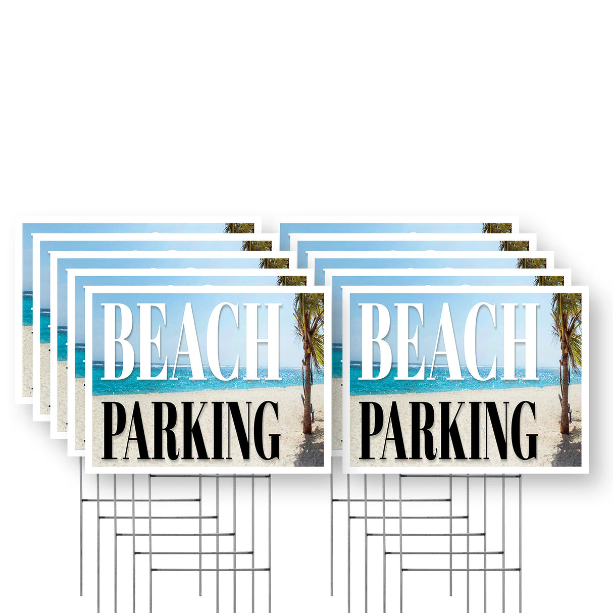 Beach Parking