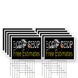 Body Shop Free Estimates