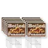 Boiled Peanuts