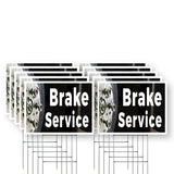 Brake Service