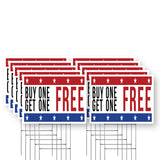 Buy One Get One Free