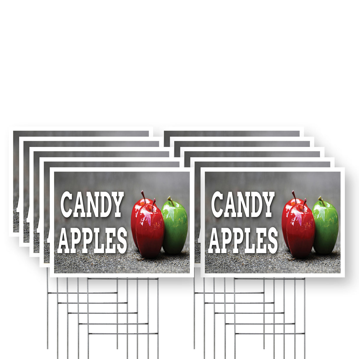 Candy Apples