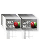 Candy Apples