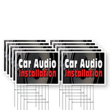 Car Audio Installation