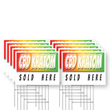 CBD Kratom Sold Here