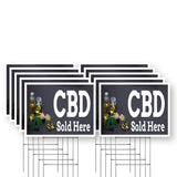 CBD Sold Here