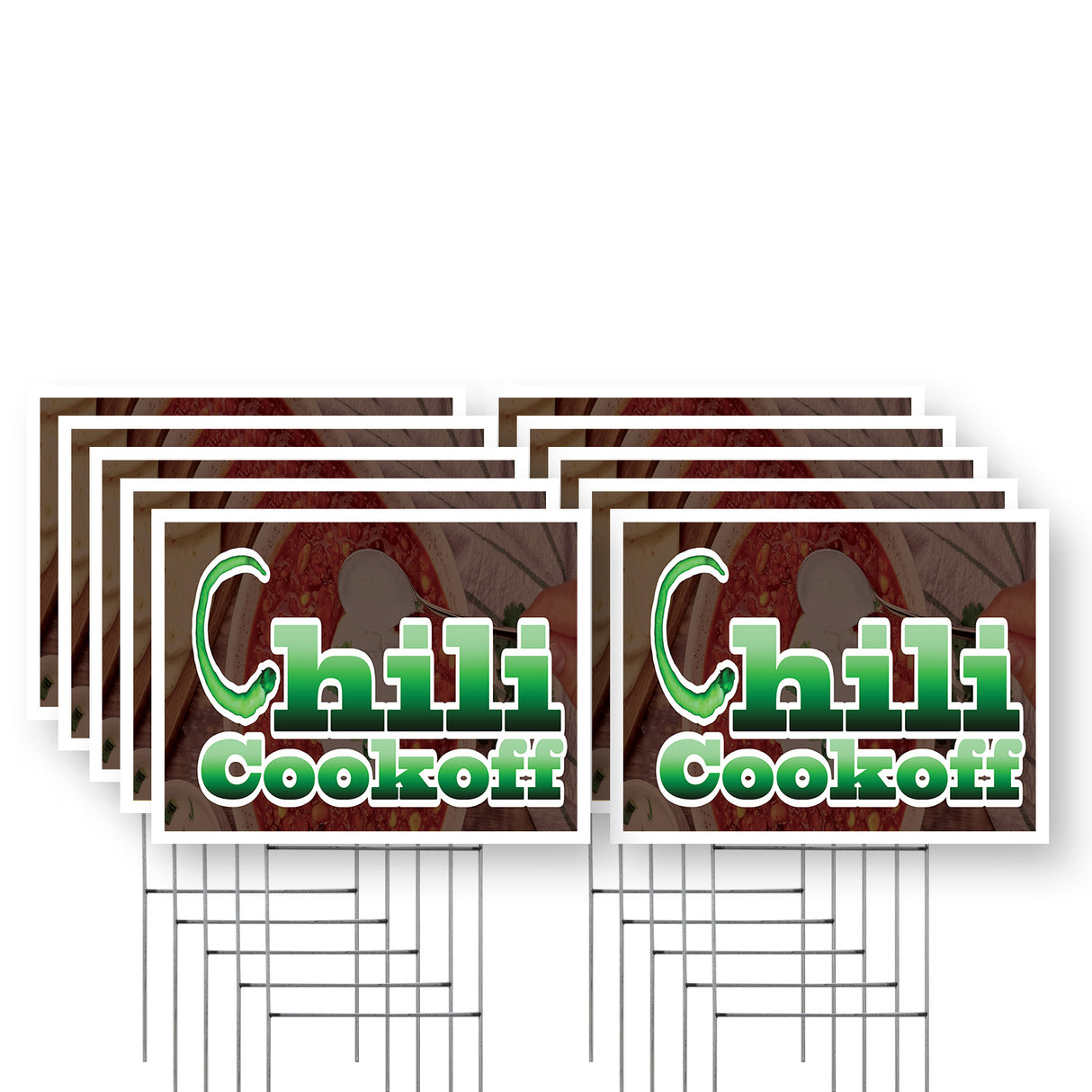 Chili Cook Off